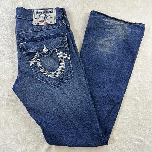 True Religion Boot Cut Jeans - Picture 6 of 13